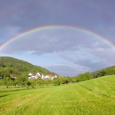 Columbus - Raum Für Entspannte Aufenthalte Nahe Zur Schweiz * Klettgau