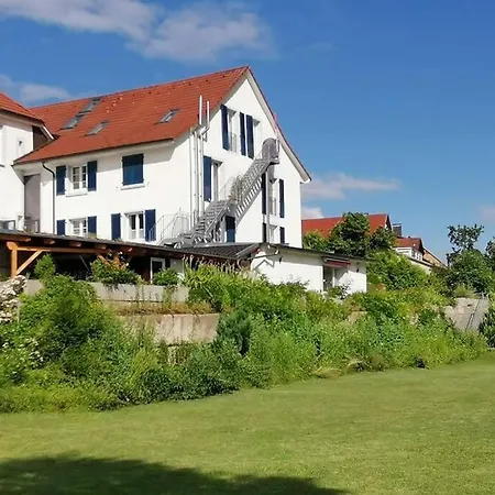 Lejlighed Columbus - Raum Fuer Entspannte Aufenthalte Nahe Zur Schweiz