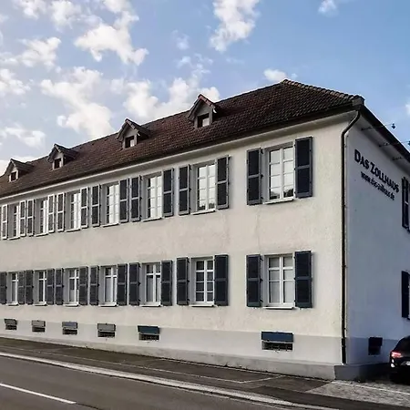 Columbus - Raum Fuer Entspannte Aufenthalte Nahe Zur Schweiz Klettgau