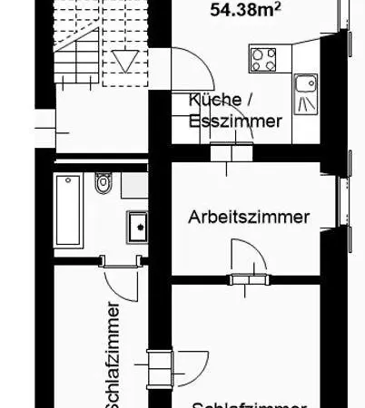 Columbus - Raum Fuer Entspannte Aufenthalte Nahe Zur Schweiz