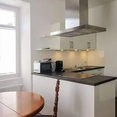 Lejlighed Columbus - Raum Fuer Entspannte Aufenthalte Nahe Zur Schweiz Klettgau