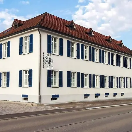 Columbus - Raum Für Entspannte Aufenthalte Nahe Zur Schweiz