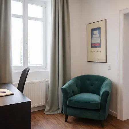 Apartmán Zollhaus Columbus Nahe Schweiz In