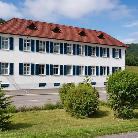 Zollhaus Columbus Nahe Schweiz In Klettgau